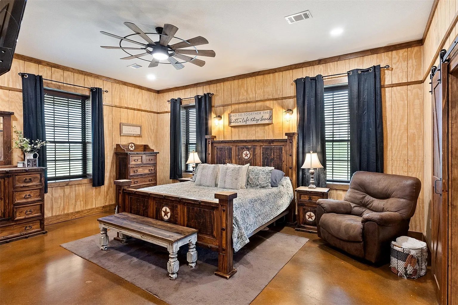 20.35 Acres, Custom 4/3 Barndominium, 6-Stall Stable, Lighted Arena, Turnout Pens, Hay Pasture, Multiple Barns, Workshop, Fenced/ Cross Fenced