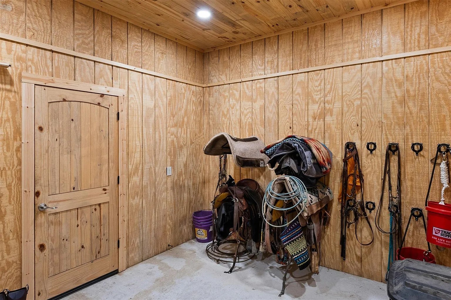 20.35 Acres, Custom 4/3 Barndominium, 6-Stall Stable, Lighted Arena, Turnout Pens, Hay Pasture, Multiple Barns, Workshop, Fenced/ Cross Fenced