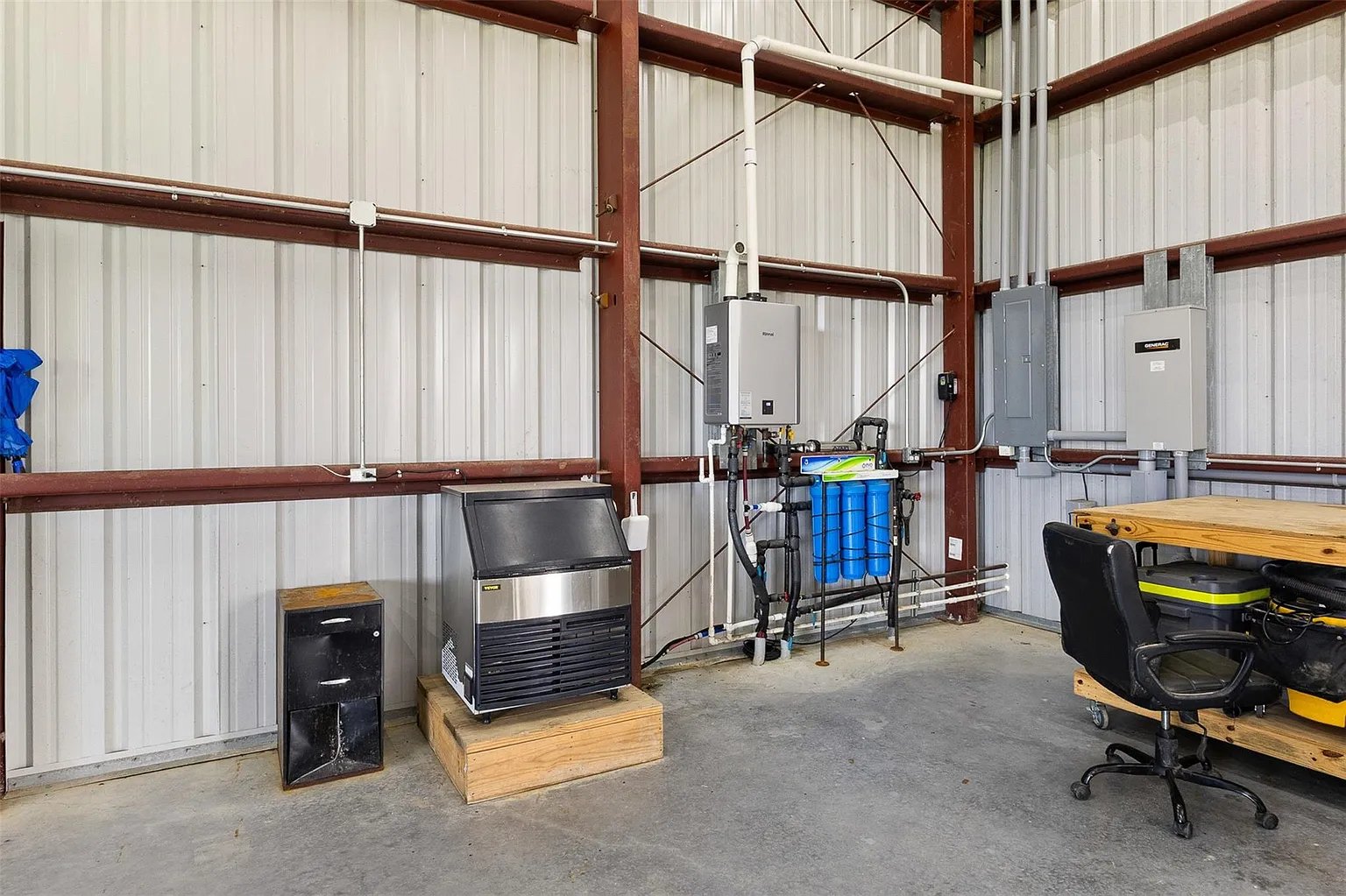 20.35 Acres, Custom 4/3 Barndominium, 6-Stall Stable, Lighted Arena, Turnout Pens, Hay Pasture, Multiple Barns, Workshop, Fenced/ Cross Fenced