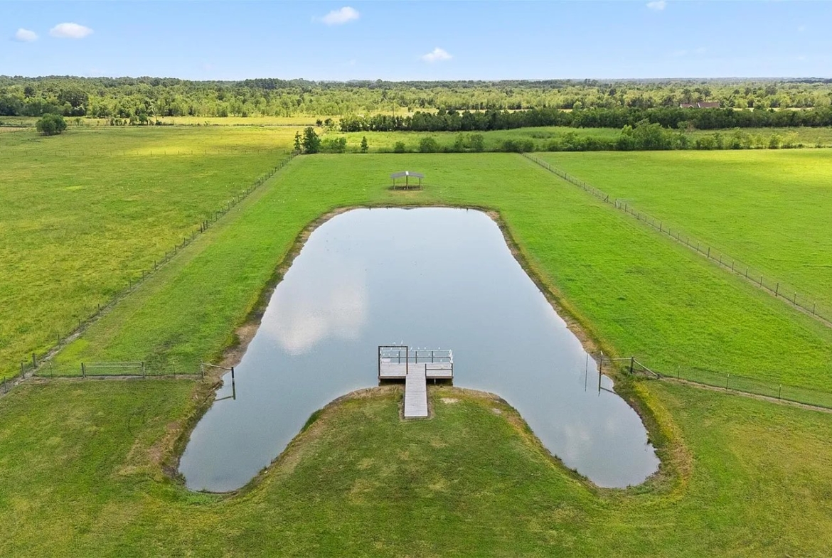 20.35 Acres, Custom 4/3 Barndominium, 6-Stall Stable, Lighted Arena, Turnout Pens, Hay Pasture, Multiple Barns, Workshop, Fenced/ Cross Fenced