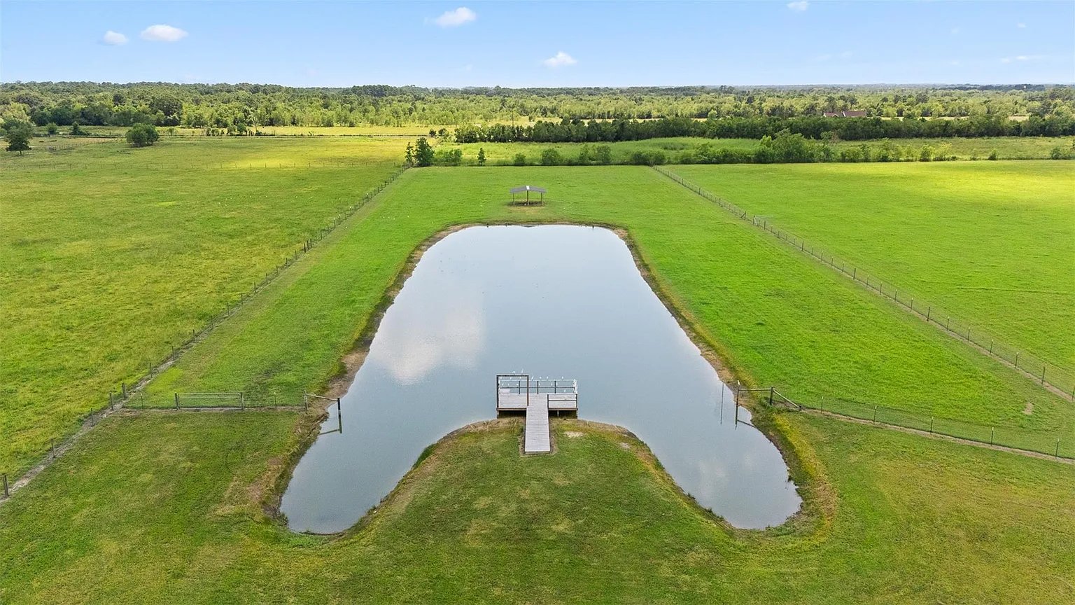 20.35 Acres, Custom 4/3 Barndominium, 6-Stall Stable, Lighted Arena, Turnout Pens, Hay Pasture, Multiple Barns, Workshop, Fenced/ Cross Fenced